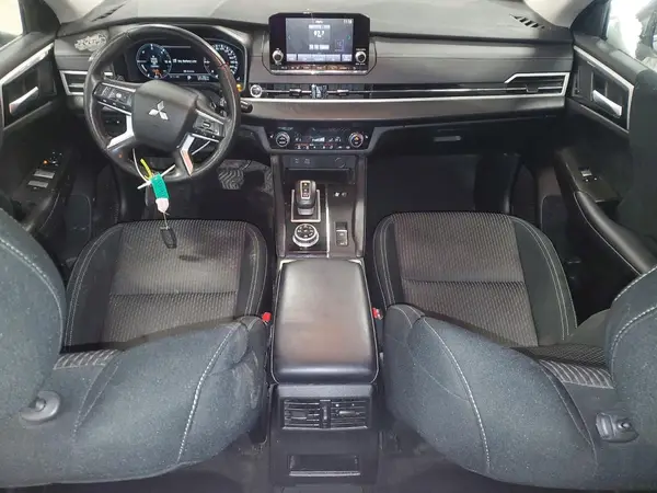 JA4T5TA9XPZ612087 2023 MITSUBISHI OUTLANDER - Image 8