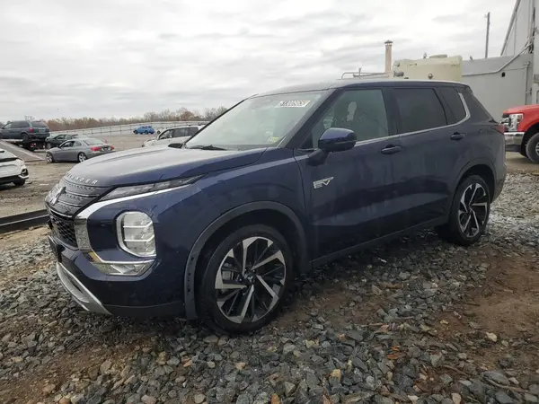 JA4T5UA90PZ013253 2023 MITSUBISHI OUTLANDER - Image 1