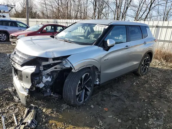 JA4T5UA90PZ059746 2023 MITSUBISHI OUTLANDER - Image 1