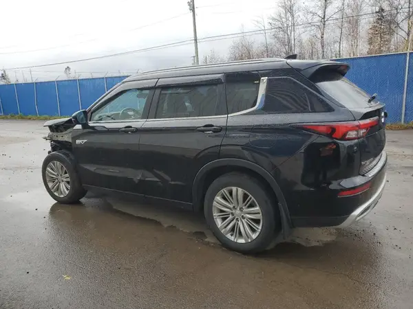 JA4T5UA90PZ617837 2023 MITSUBISHI OUTLANDER - Image 2