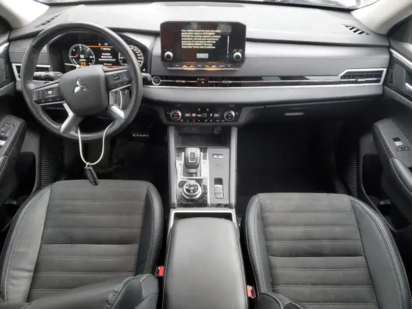 JA4T5UA90PZ617837 2023 MITSUBISHI OUTLANDER - Image 8