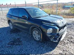 JA4T5UA90SZ000687 2025 MITSUBISHI OUTLANDER