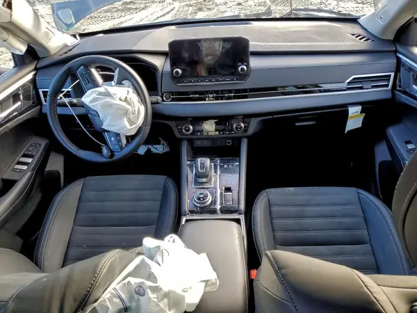JA4T5UA91PZ017134 2023 MITSUBISHI OUTLANDER - Image 8