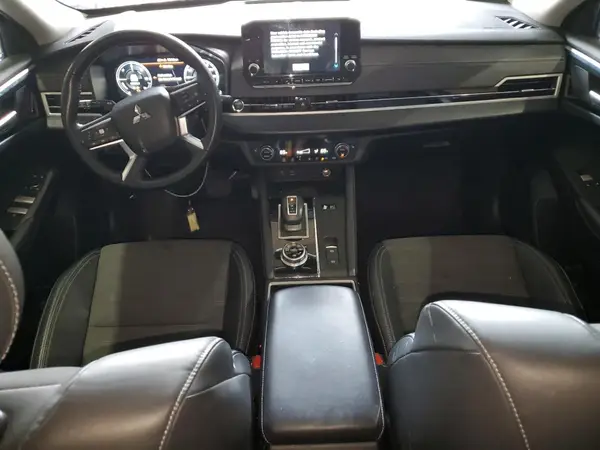 JA4T5UA91PZ040297 2023 MITSUBISHI OUTLANDER - Image 8