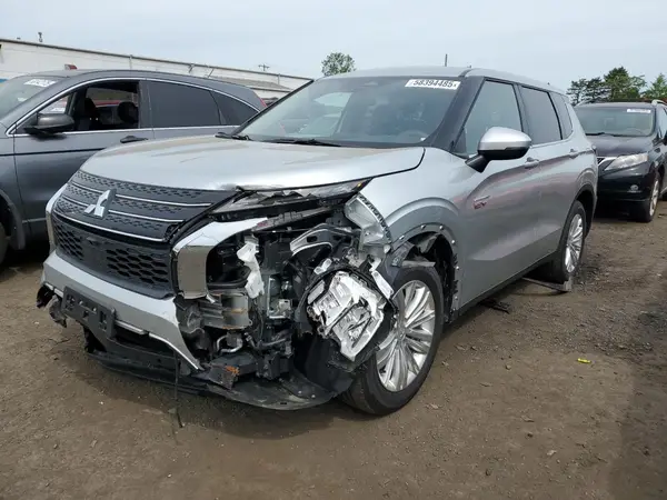 JA4T5UA91RZ049357 2024 MITSUBISHI OUTLANDER - Image 1