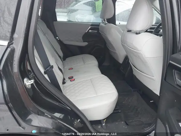 JA4T5UA93PZ614642 2023 MITSUBISHI OUTLANDER - Image 8