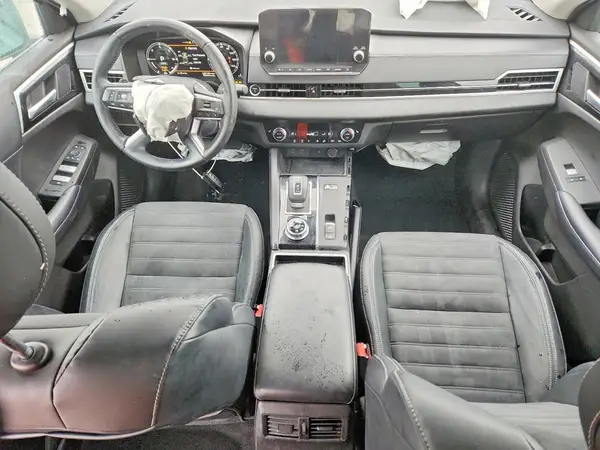 JA4T5UA95PZ028573 2023 MITSUBISHI OUTLANDER - Image 8