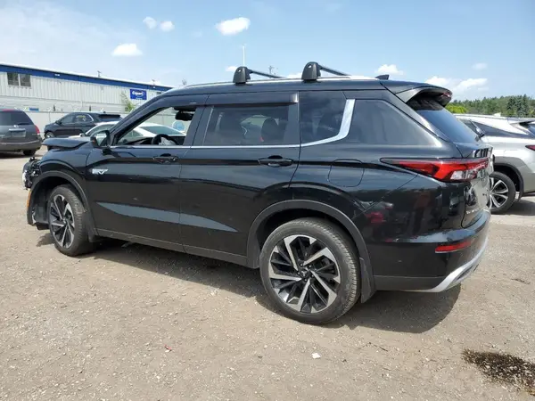 JA4T5UA95PZ621303 2023 MITSUBISHI OUTLANDER - Image 2