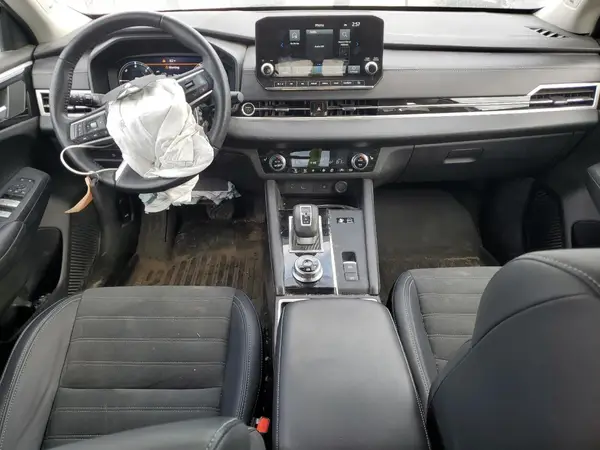 JA4T5UA96PZ061551 2023 MITSUBISHI OUTLANDER - Image 8