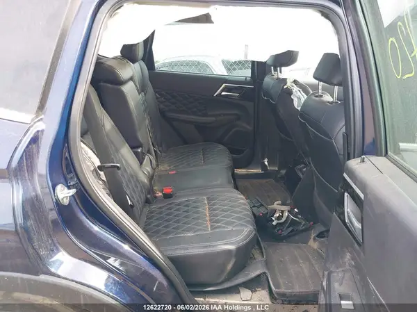JA4T5UA96PZ607104 2023 MITSUBISHI OUTLANDER - Image 8