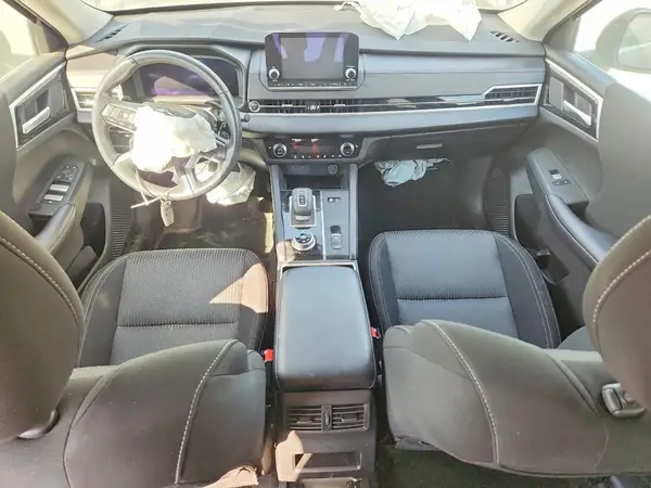 JA4T5UA96SZ001598 2025 MITSUBISHI OUTLANDER - Image 8