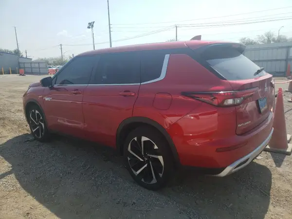 JA4T5UA98PZ028440 2023 MITSUBISHI OUTLANDER - Image 2