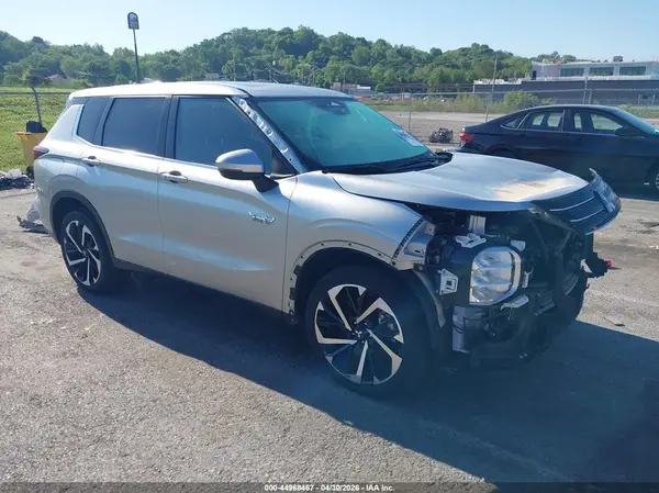JA4T5UA98PZ046324 2023 MITSUBISHI OUTLANDER - Image 1