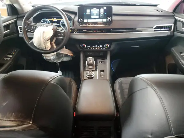 JA4T5UA98PZ059073 2023 MITSUBISHI OUTLANDER - Image 8