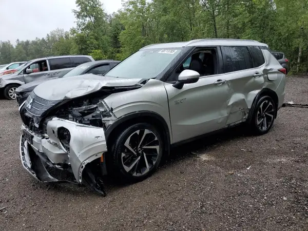JA4T5UA98PZ605161 2023 MITSUBISHI OUTLANDER - Image 1