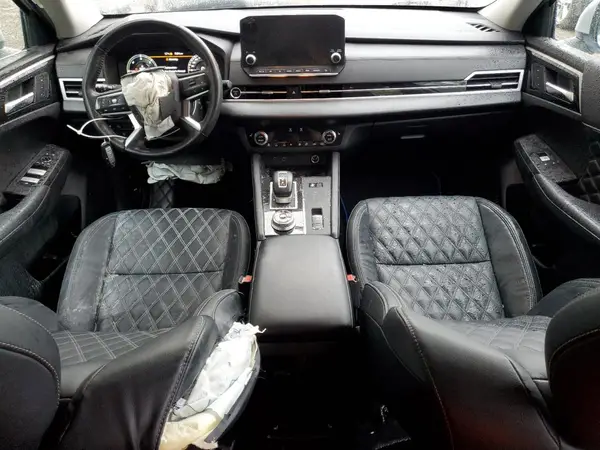 JA4T5UA98PZ605161 2023 MITSUBISHI OUTLANDER - Image 8