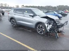 JA4T5UA99PZ035378 2023 MITSUBISHI OUTLANDER