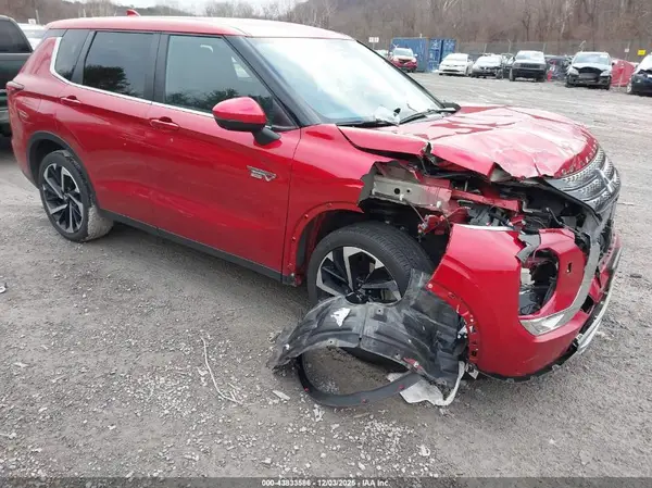 JA4T5UA99PZ062497 2023 MITSUBISHI OUTLANDER - Image 1