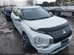 JA4T5UA9XPZ613519 2023 MITSUBISHI OUTLANDER