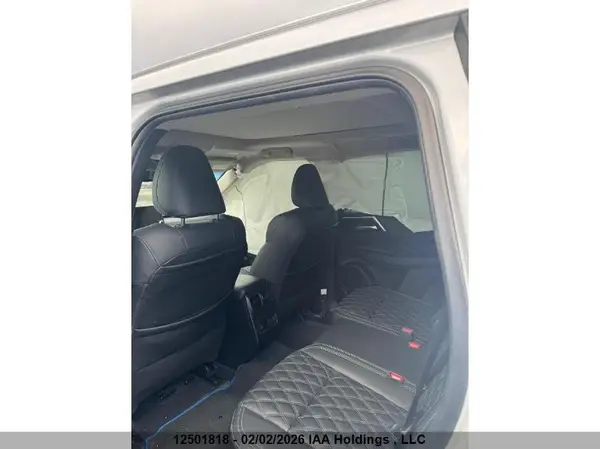 JA4T5UA9XPZ613519 2023 MITSUBISHI OUTLANDER - Image 8