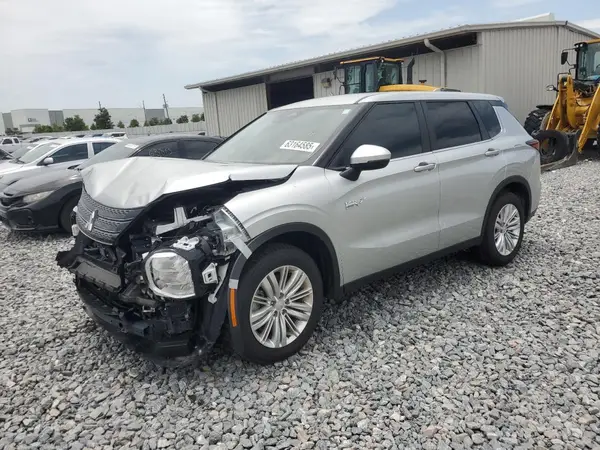 JA4T5UA9XRZ060440 2024 MITSUBISHI OUTLANDER - Image 1