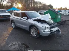 JA4T5UA9XSZ001555 2025 MITSUBISHI OUTLANDER