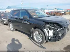 JA4T5UA9XSZ616087 2025 MITSUBISHI OUTLANDER