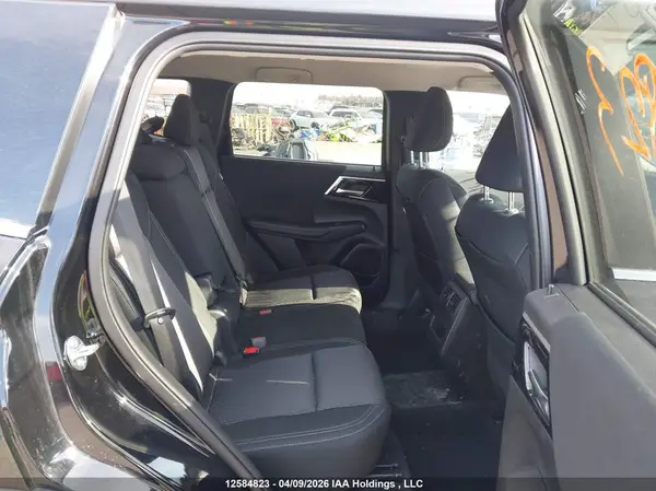 JA4T5UA9XSZ616087 2025 MITSUBISHI OUTLANDER - Image 8