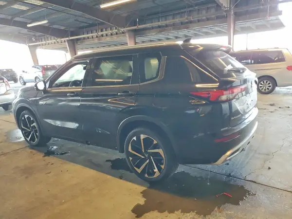 JA4T5VA90PZ059705 2023 MITSUBISHI OUTLANDER - Image 2