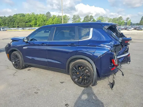 JA4T5VA90RZ016243 2024 MITSUBISHI OUTLANDER - Image 2