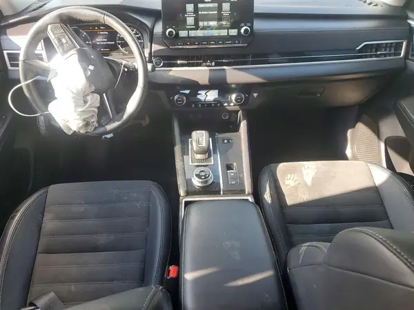 JA4T5VA90RZ016243 2024 MITSUBISHI OUTLANDER - Image 8