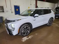JA4T5VA90SZ042458 2025 MITSUBISHI OUTLANDER