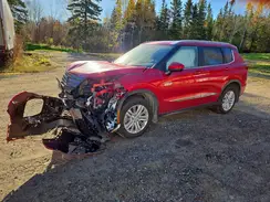 JA4T5VA90SZ604150 2025 MITSUBISHI OUTLANDER