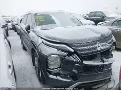 JA4T5VA90SZ604908 2025 MITSUBISHI OUTLANDER