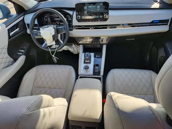 JA4T5VA91PZ058501 2023 MITSUBISHI OUTLANDER - Image 8