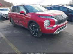 JA4T5VA91SZ000784 2025 MITSUBISHI OUTLANDER