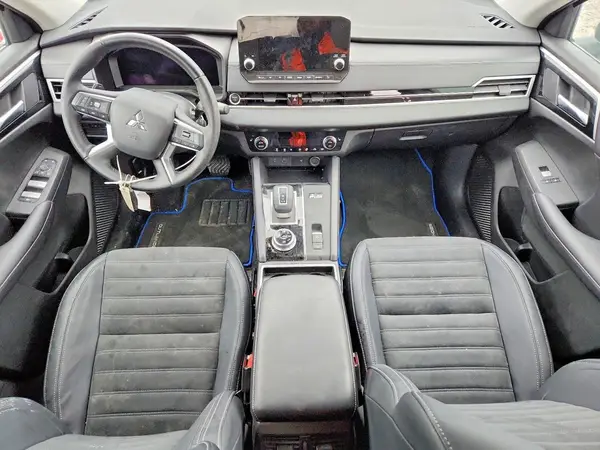JA4T5VA91SZ034322 2025 MITSUBISHI OUTLANDER - Image 8