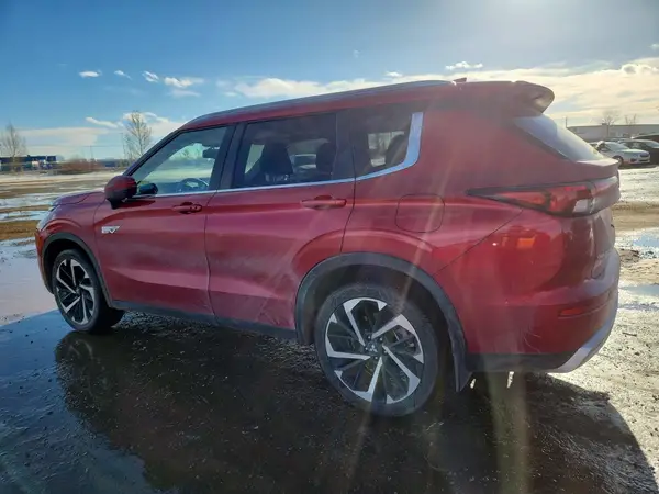 JA4T5VA92RZ602362 2024 MITSUBISHI OUTLANDER - Image 2