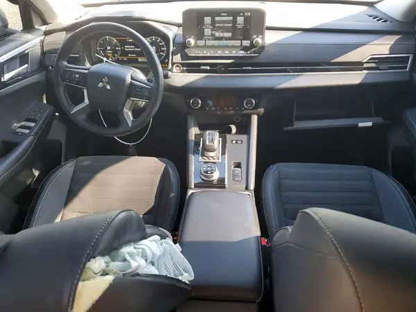 JA4T5VA93RZ064996 2024 MITSUBISHI OUTLANDER - Image 8
