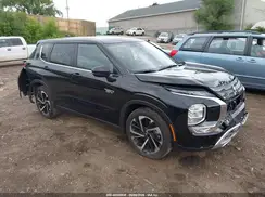 JA4T5VA93SZ003153 2025 MITSUBISHI OUTLANDER