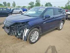 JA4T5VA93SZ605339 2025 MITSUBISHI OUTLANDER