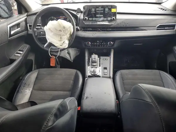JA4T5VA93SZ605437 2025 MITSUBISHI OUTLANDER - Image 8