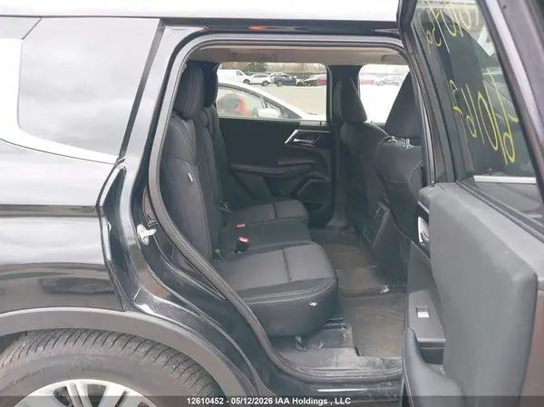 JA4T5VA93SZ610167 2025 MITSUBISHI OUTLANDER - Image 8