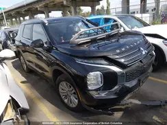 JA4T5VA93SZ611125 2025 MITSUBISHI OUTLANDER