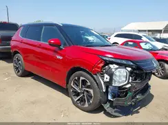 JA4T5VA94PZ062610 2023 MITSUBISHI OUTLANDER