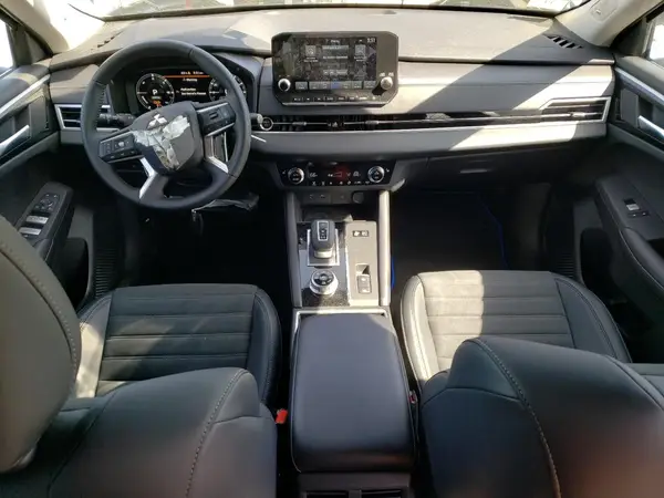 JA4T5VA94RZ054641 2024 MITSUBISHI OUTLANDER - Image 8