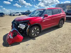 JA4T5VA94TZ610471 2026 MITSUBISHI OUTLANDER