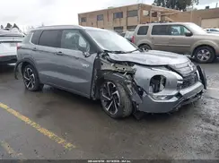 JA4T5VA95PZ057996 2023 MITSUBISHI OUTLANDER