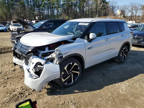 JA4T5VA95RZ064045 2024 MITSUBISHI OUTLANDER - Image 1