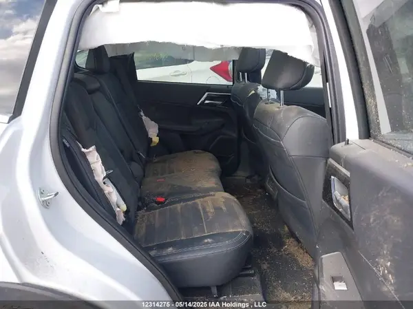JA4T5VA95RZ604008 2024 MITSUBISHI OUTLANDER - Image 8